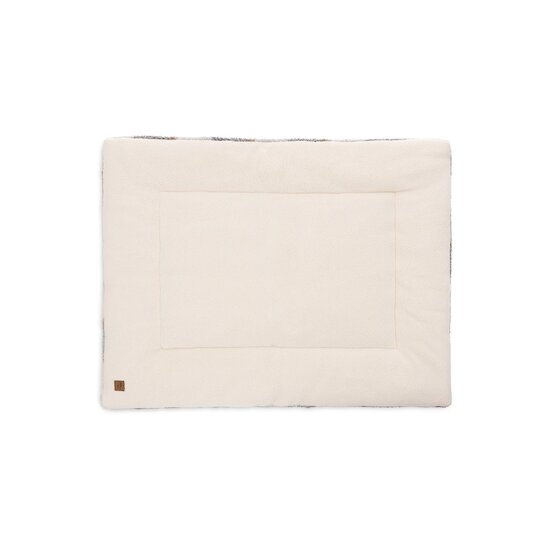 Jollein Tapis de parc Check Boucle Multicolor  Jollein Tapis de parc Check Boucle Multicolor