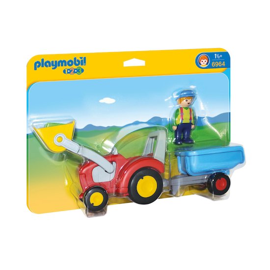 Les meilleurs playmobil 123 pour développer l'éveil des tout petits