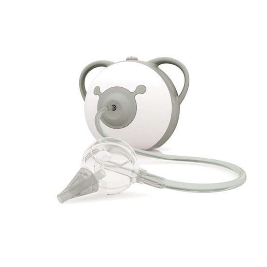 Nosiboo Mouche-bébé électrique Nosiboo Pro Gris  Nosiboo Mouche-bébé électrique Nosiboo Pro Gris
