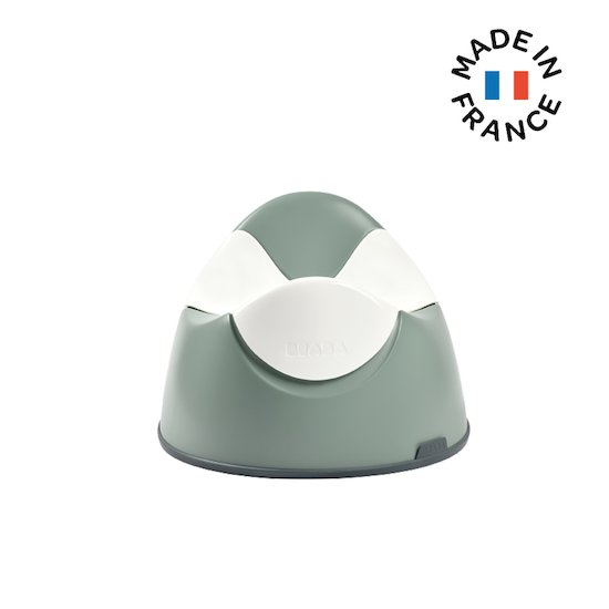 Béaba Pot Ergonomique Vert Sauge  Béaba Pot Ergonomique Vert Sauge
