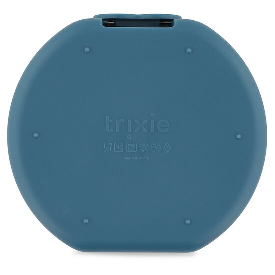 Trixie Boîtes à goûter à clip Mr. Triceratops  Trixie Boîtes à goûter à clip Mr. Triceratops