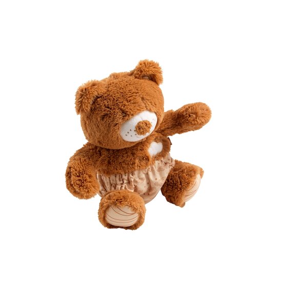 Sauthon Peluche ourson Orsino Beige  Sauthon Peluche ourson Orsino Beige