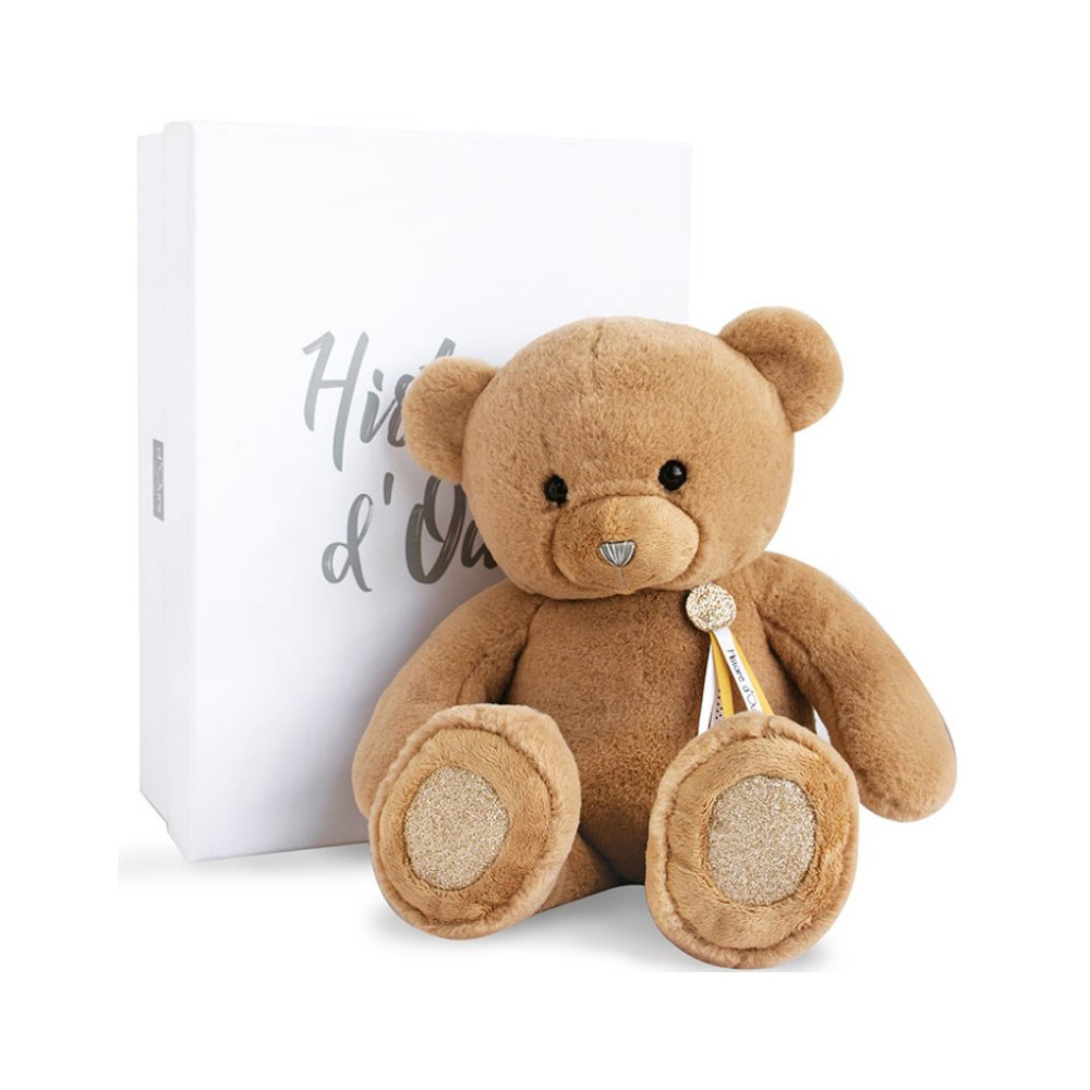 Ours Charms MARRON Histoire d'Ours