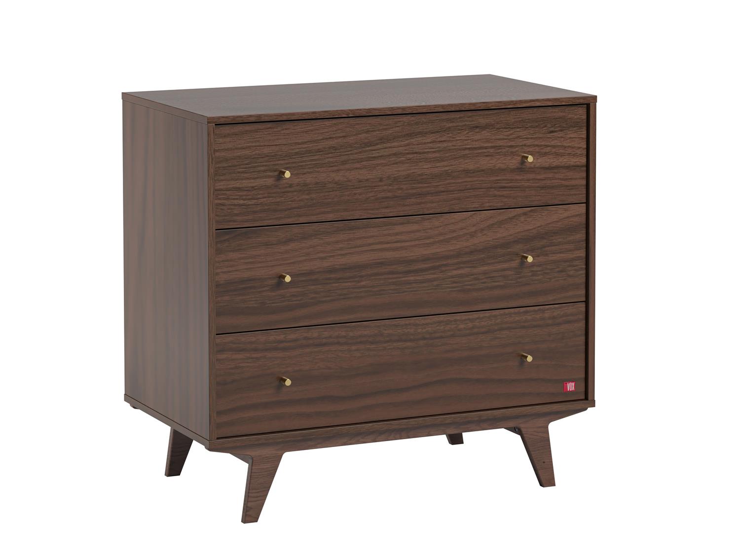 Vox - Commode Mid II MARRON Vox