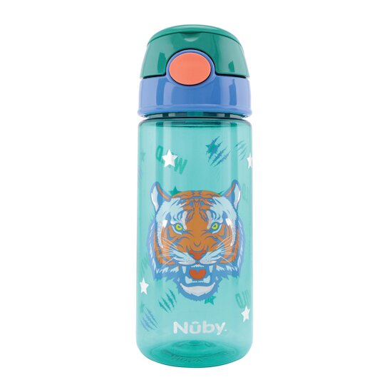 Nuby Gobelet à paillettes vert 540 ml