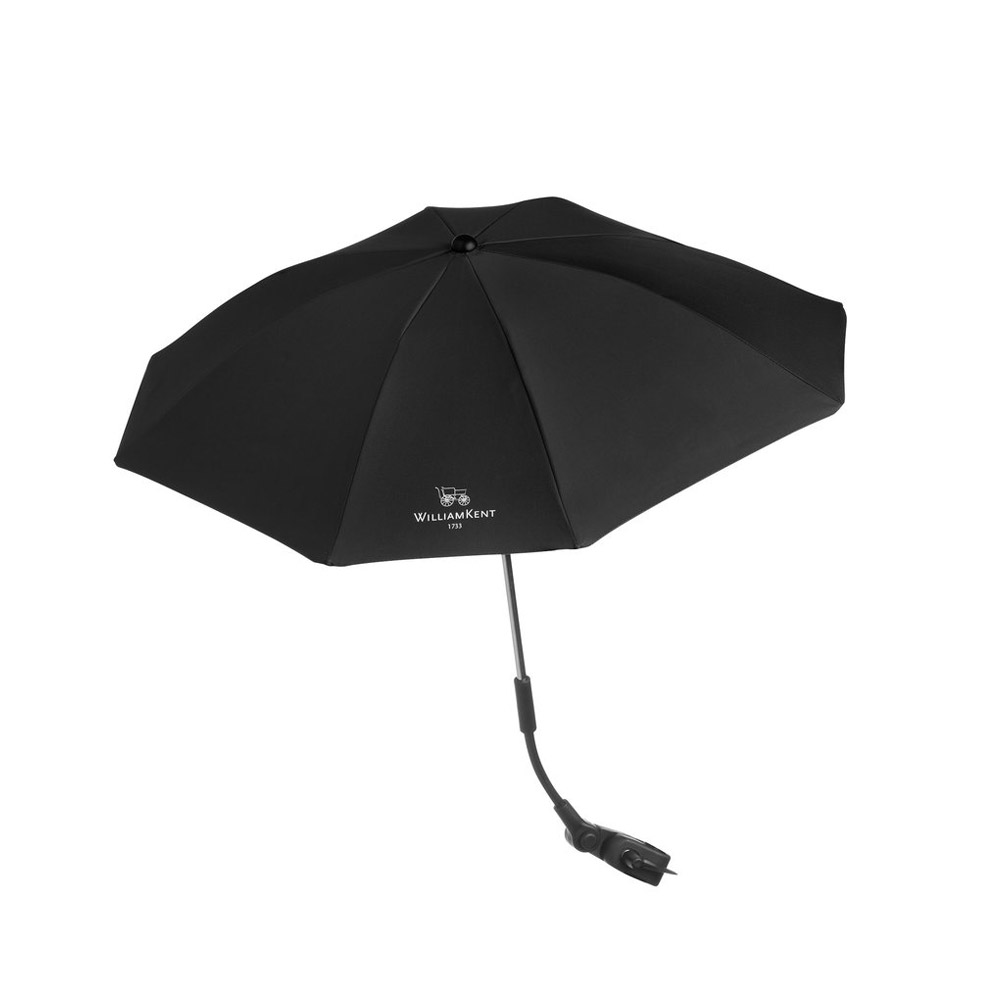 William Kent 1733 - Ombrelle universelle NOIR William Kent 1733