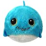 Peluche Beanie Bouncers Fins Le Requin