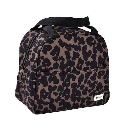 Béaba Sac Repas Isotherme Leopard 
