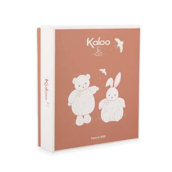 Kaloo Doudou Ours Bleu  Kaloo Doudou Ours Bleu