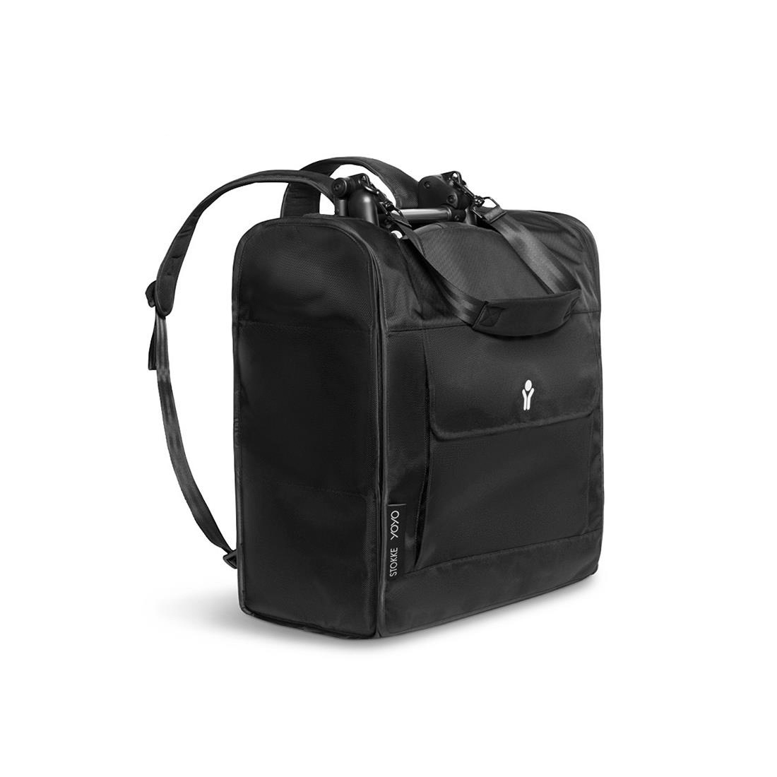 Sac à dos pour poussette YOYO NOIR Stokke