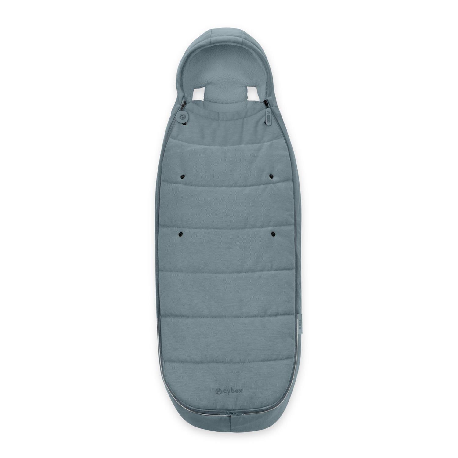 Chancelière Gold Universelle pour poussettes BLEU Cybex