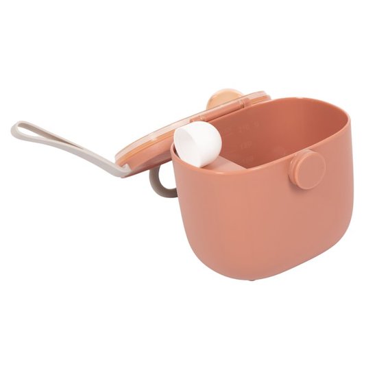 Bo Jungle Boîte poudre Nomade Marron  Bo Jungle Boîte poudre Nomade Marron