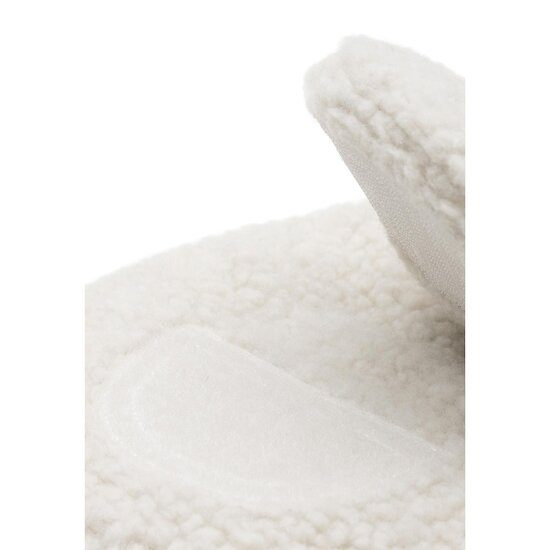 Jollein Moufle Poussette Teddy Natural  Jollein Moufle Poussette Teddy Natural