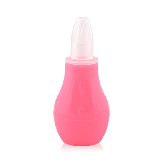 Lorelli Aspirateur nasal + protection Rose 