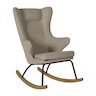 Rocking Chair de Luxe pour Adulte