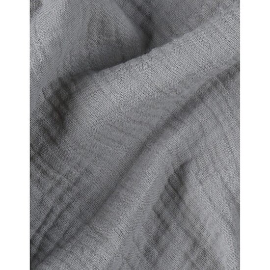 Noukie's Set de 2 langes M&m25 Smart Flowers Ecru 100x100 cm