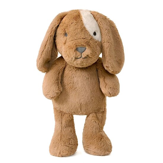 Filibabba Peluche ultra douce chien Crème  Filibabba Peluche ultra douce chien Crème