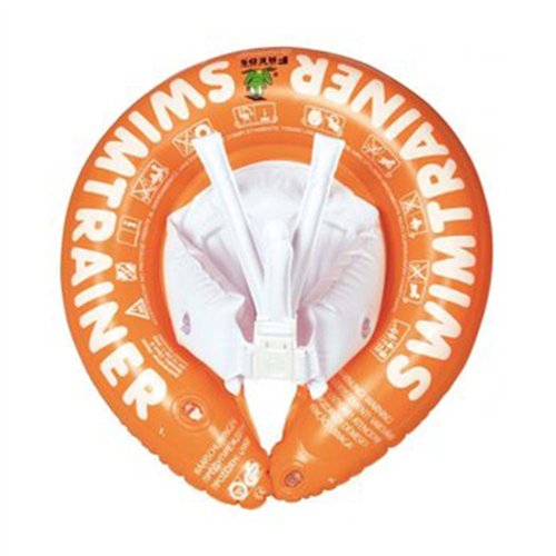 Bouée Swimtrainer ORANGE Freds