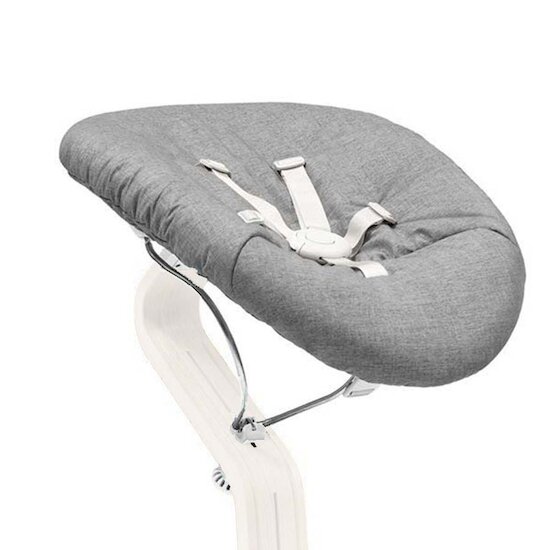 Stokke Newborn set pour chaise haute Nomi White / Grey Pink 