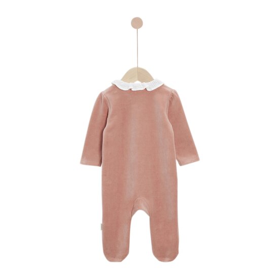 P’tit bisou Pyjama Mon Trousseau Chaton Marron Marron Canelle  P’tit bisou Pyjama Mon Trousseau Chaton Marron Marron Canelle