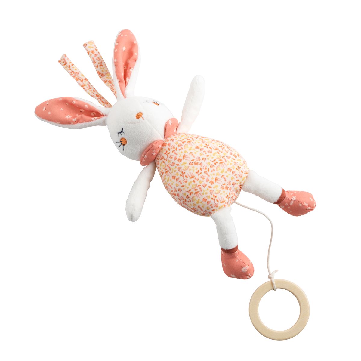 Sauthon - Mini musical Esmee BLANC Sauthon