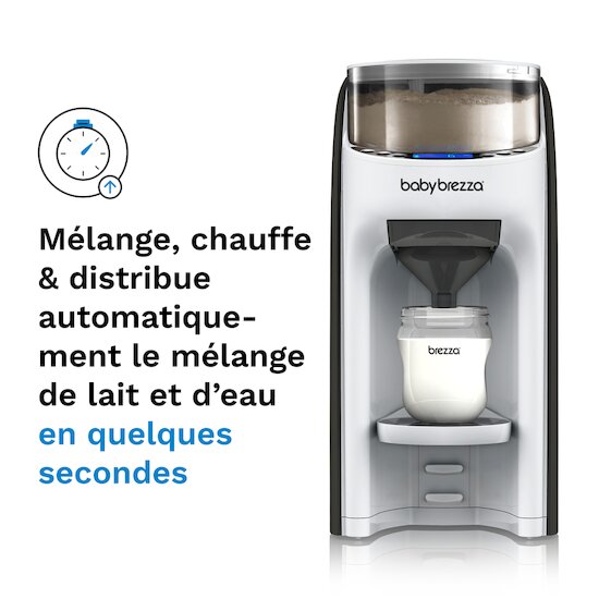 Baby Brezza Formula Pro Advanced Blanc  Baby Brezza Formula Pro Advanced Blanc