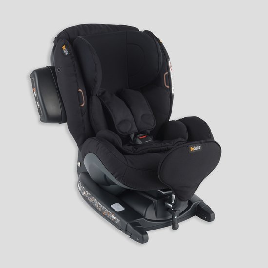 BeSafe Siège auto iZi Kid X3 i-Size BLACK CAB 