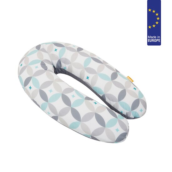Badabulle Coussin de maternité Graphique  Badabulle Coussin de maternité Graphique