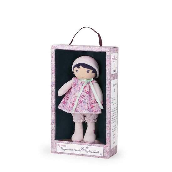 Kaloo Poupée tissu Tendresse Fleur K 32 cm Kaloo Poupée tissu Tendresse Fleur K 32 cm