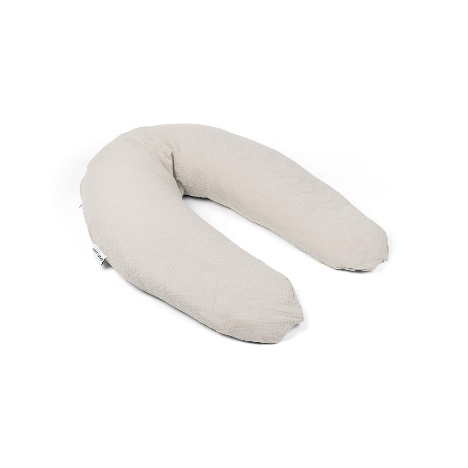 BADABULLE - Coussin de maternité Comfy Big Tetra BEIGE Badabulle