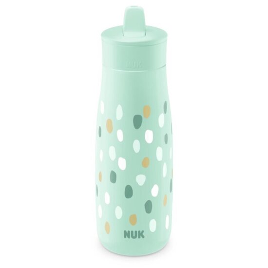 Nuk Gourde Mini Me Vert  Nuk Gourde Mini Me Vert
