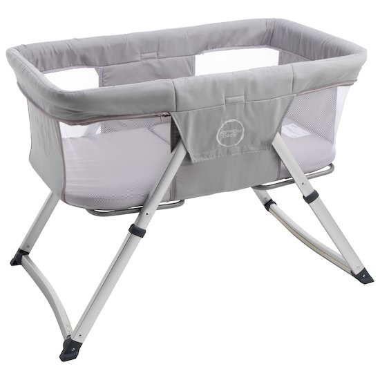 Berceau de voyage GRIS Formula Baby