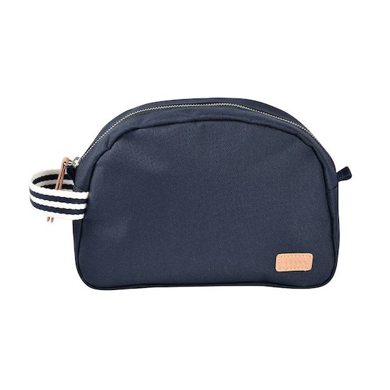 Béaba Trousse de toilette bleu marine  Béaba Trousse de toilette bleu marine