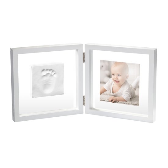 Cadre 4 empreintes superposées Family Touch BABY ART, Vente en