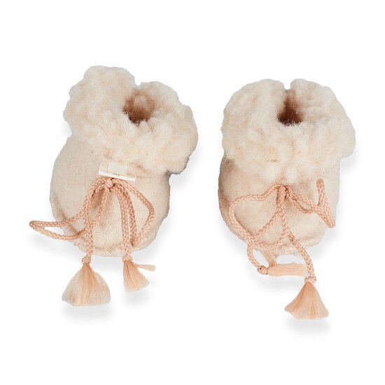 Quax Chaussons Nutmeg 0-3 mois Quax Chaussons Nutmeg 0-3 mois