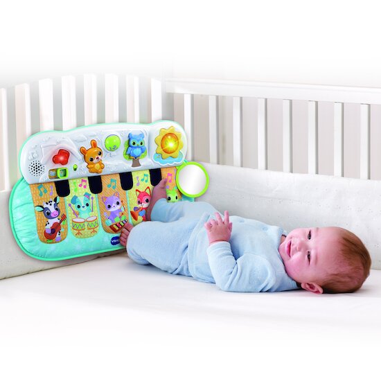 Vtech Baby Tap tap piano des baby loulous   Vtech Baby Tap tap piano des baby loulous