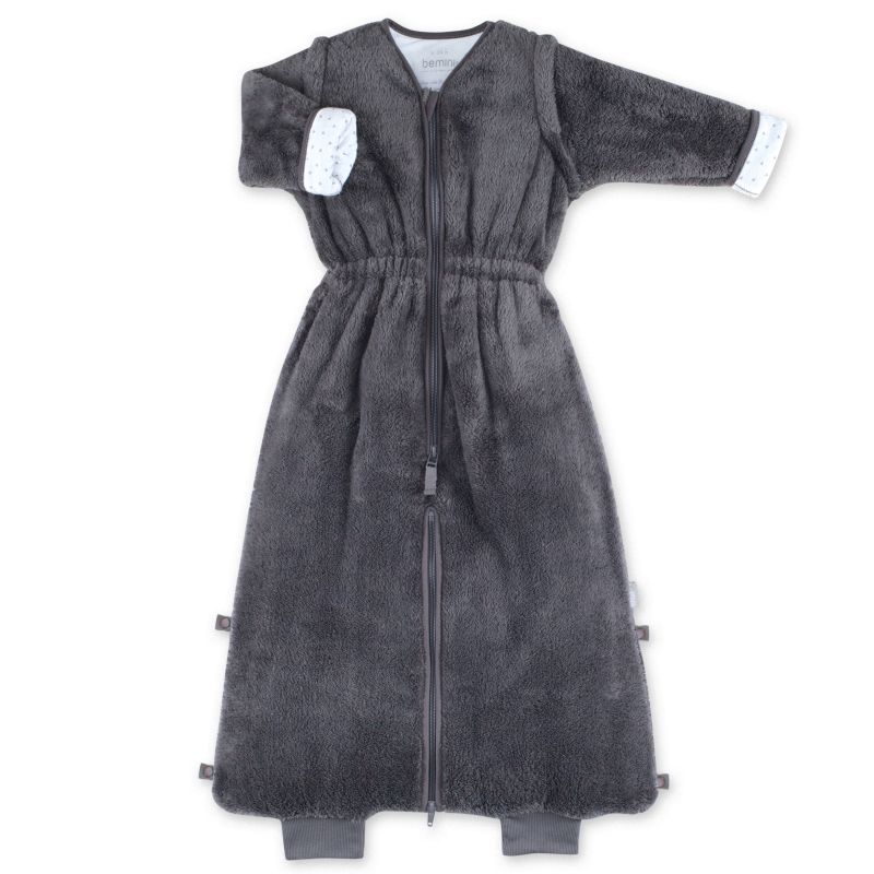 Gigoteuse Magic Bag Softy+Jersey GRIS Bemini