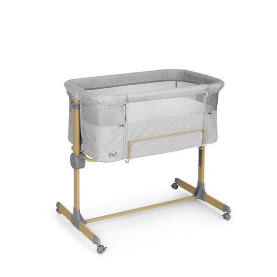 MS Innovaciones Berceau Sleepy Gris  MS Innovaciones Berceau Sleepy Gris