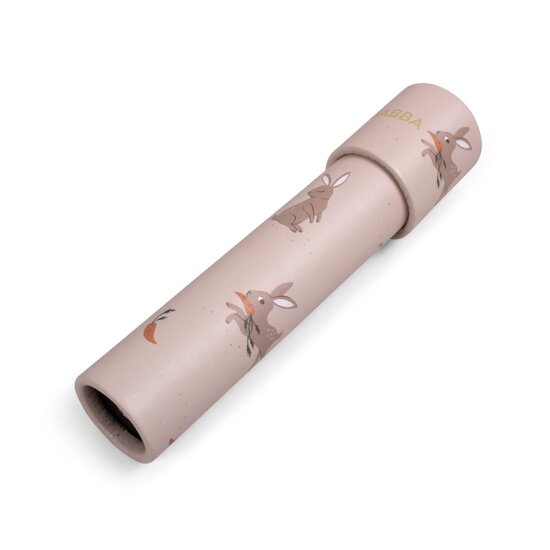 Filibabba Jouet kaléidoscope Lapin Multicolore  Filibabba Jouet kaléidoscope Lapin Multicolore