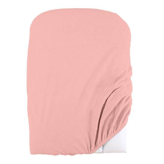 Domiva Housse de matelas à langer Peche 50x75 cm Domiva Housse de matelas à langer Peche 50x75 cm