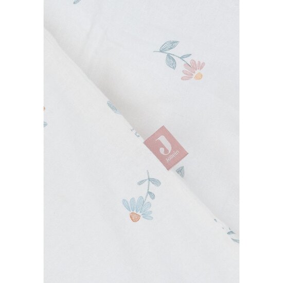 Jollein Housse de couette et taie Lovely Birds Multicolor 100x140 cm Jollein Housse de couette et taie Lovely Birds Multicolor 100x140 cm