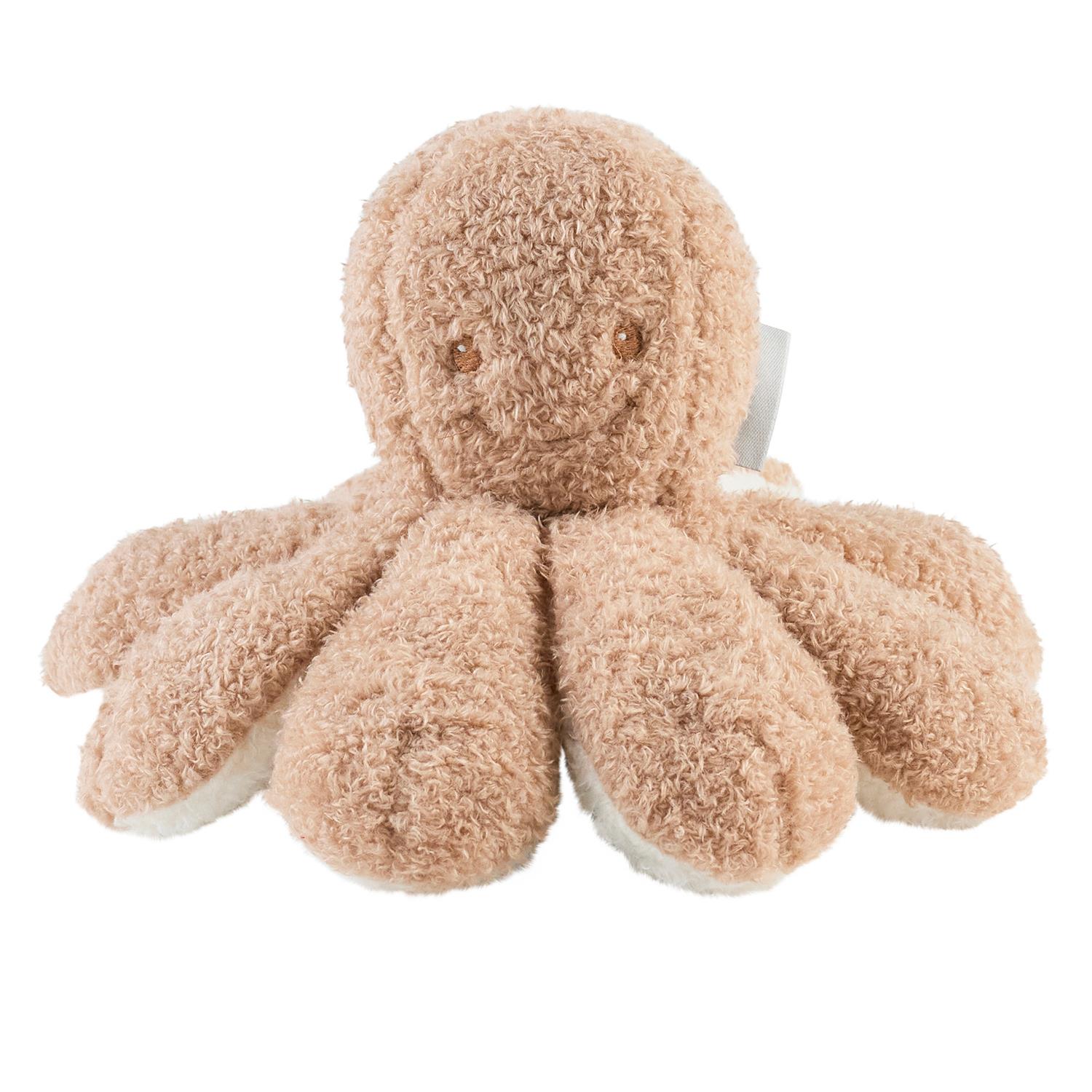 Peluche d'activité Teddy BEIGE Nattou