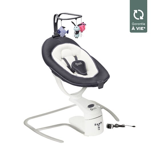 Babymoov Balancelle Swoon Motion Gris 