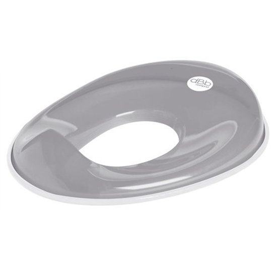 Reducteur Toilette Enfant, Réducteur WC avec Marches, Rehausseur Toilette  Enfant avec PU-Coussin, Hauteur Réglable et Pliable, Antidérapante  Adaptateur Toilette Enfant(Blanc, Gris) en destockage et reconditionné chez  DealBurn