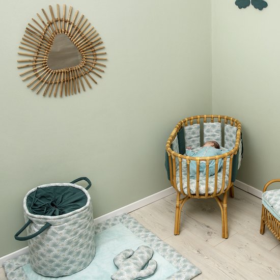 BB&Co Maxi Panier de rangement à anses Palm Springs 