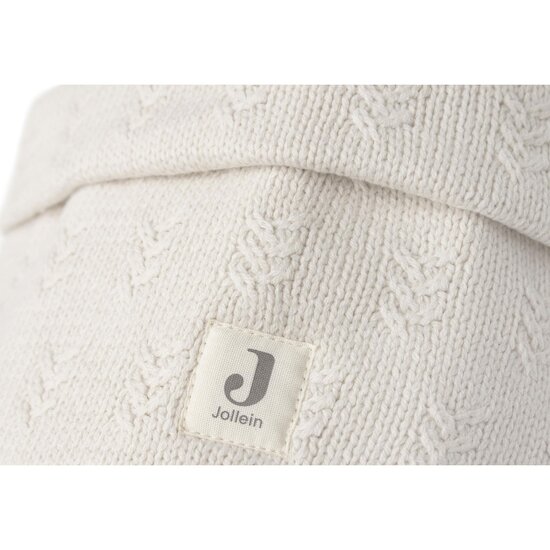 Jollein Panier de Soins grain knit Oatmeal 
