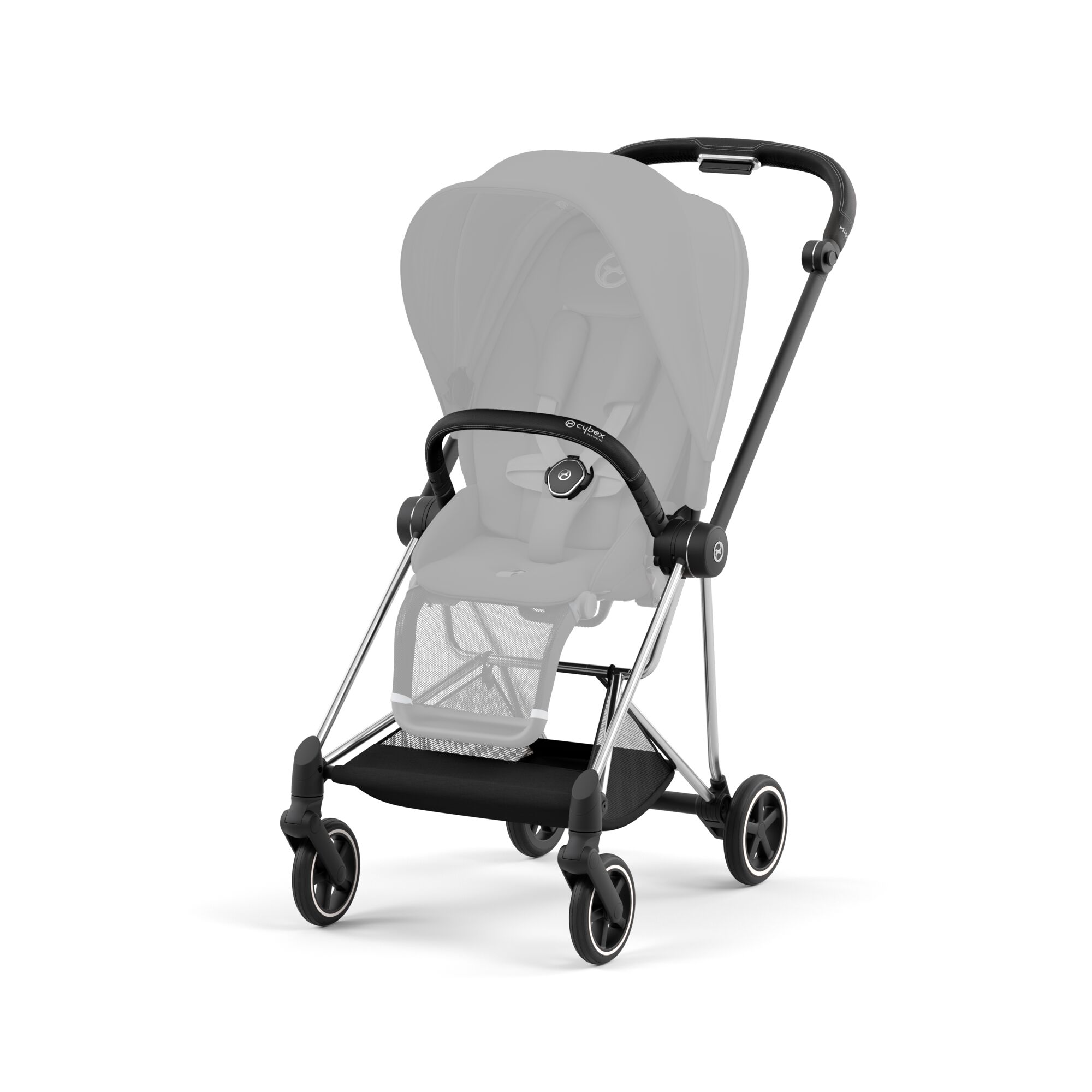 Châssis poussette Mios NOIR Cybex