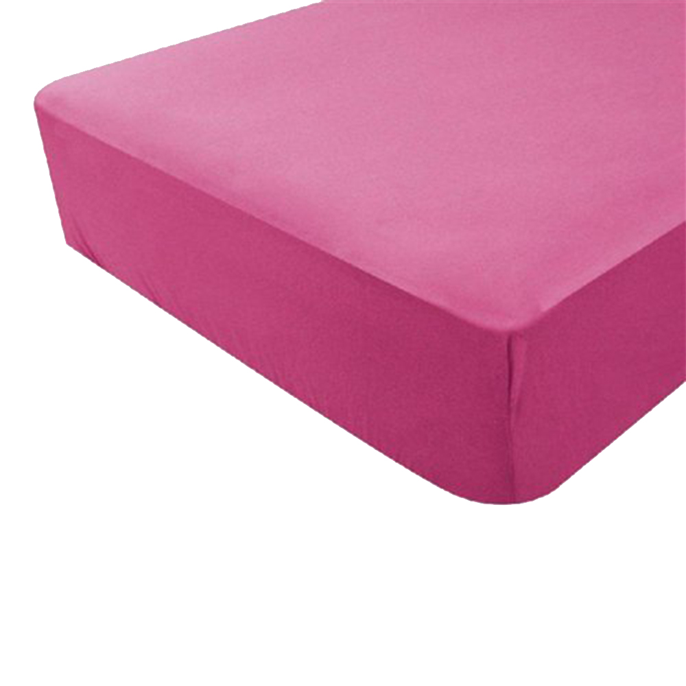 Drap housse Jersey ROSE Domiva