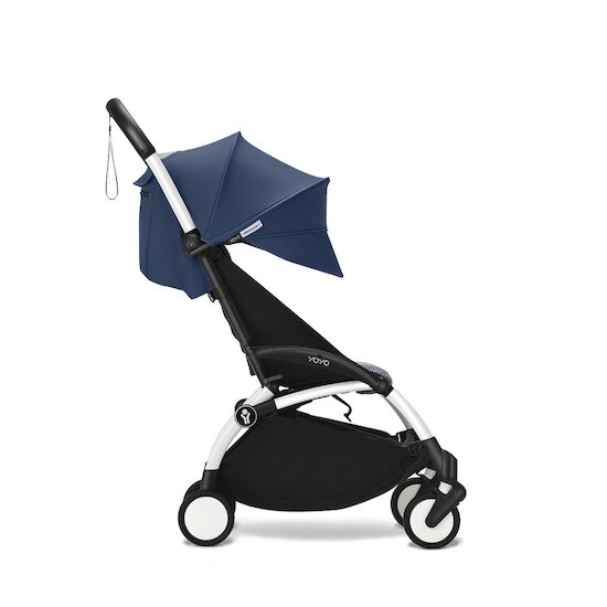 Stokke Pack 6+ pour poussette YOYO Bleu Air France  Stokke Pack 6+ pour poussette YOYO Bleu Air France