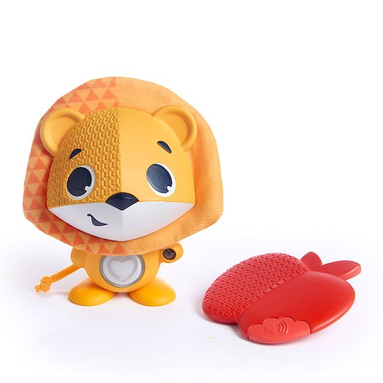 Tiny Love Jouet interactif Wonder Buddies Leonardo le Lion 